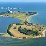 Haus Concordia 2 Lieblingsort アパート