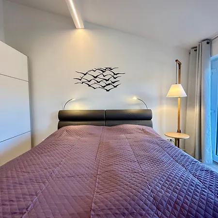 Lägenhet Haus Concordia 2 Lieblingsort Thiessow