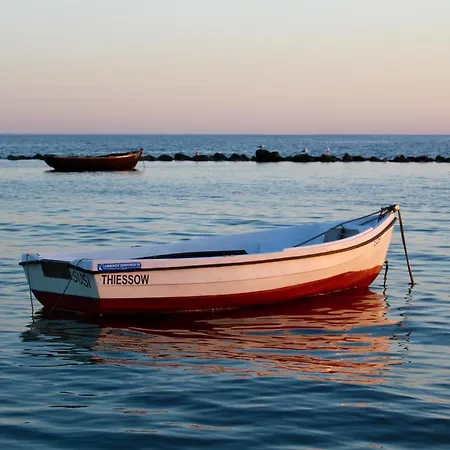 Haus Concordia 2 Lieblingsort * Thiessow