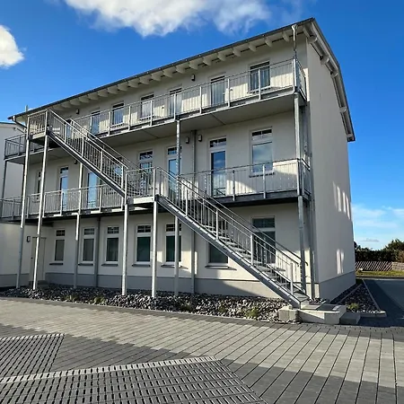 Lägenhet Haus Concordia 2 Lieblingsort *