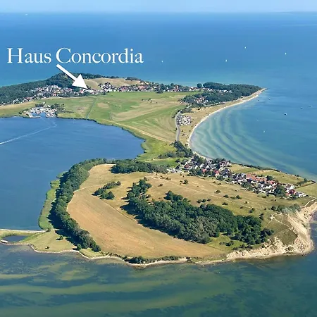 Haus Concordia 2 Lieblingsort شقة