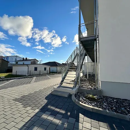 Daire Haus Concordia 2 Lieblingsort *