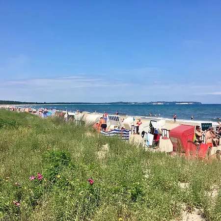 Haus Concordia 2 Lieblingsort * Thiessow