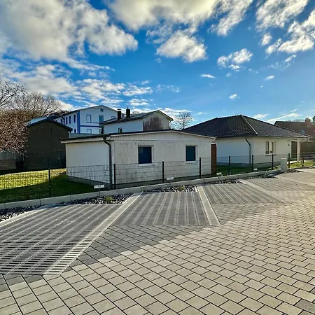 Haus Concordia 2 Lieblingsort Lägenhet Thiessow