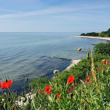Lägenhet Haus Concordia 2 Lieblingsort Thiessow