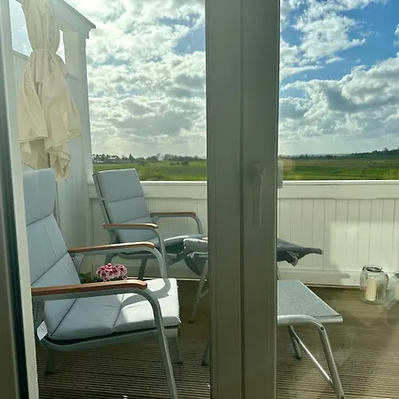 Haus Concordia 2 Lieblingsort Daire *