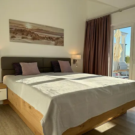 Apartamento Haus Concordia 2 Lieblingsort *