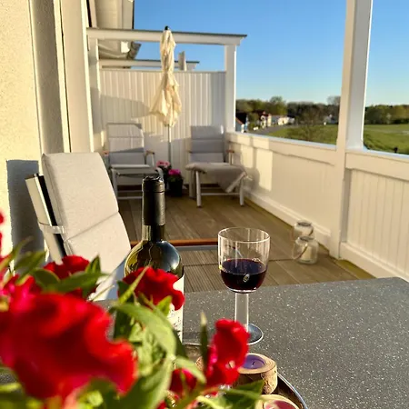 Daire Haus Concordia 2 Lieblingsort *