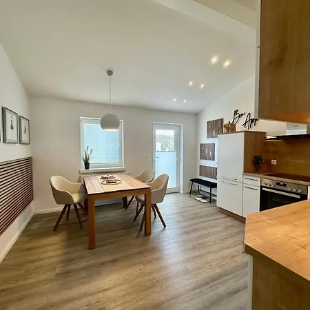 Haus Concordia 2 Lieblingsort Apartamento Thiessow