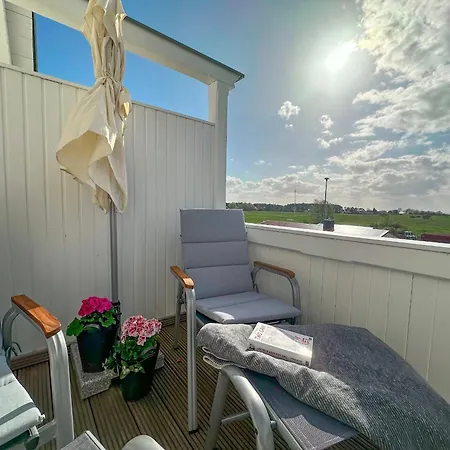 Haus Concordia 2 Lieblingsort Lägenhet Thiessow