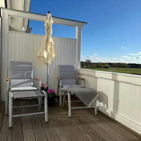 Daire Haus Concordia 2 Lieblingsort *