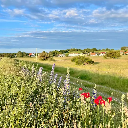 Apartamento Haus Concordia 2 Lieblingsort
