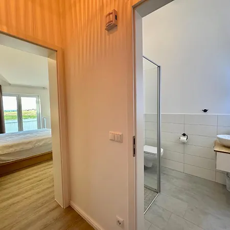 Haus Concordia 2 Lieblingsort شقة ثيسو