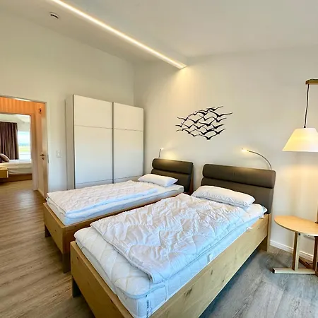 公寓 Haus Concordia 2 Lieblingsort 蒂索