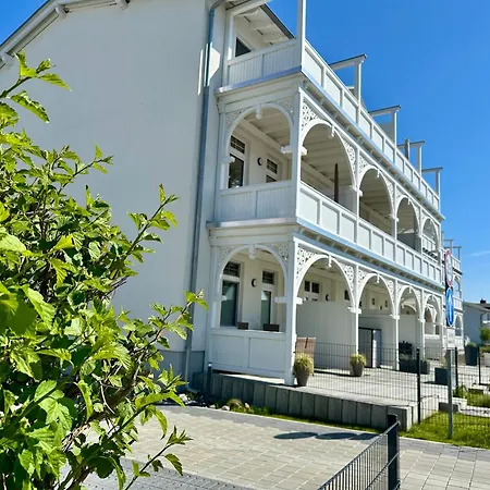 Haus Concordia 2 Lieblingsort Apartment *