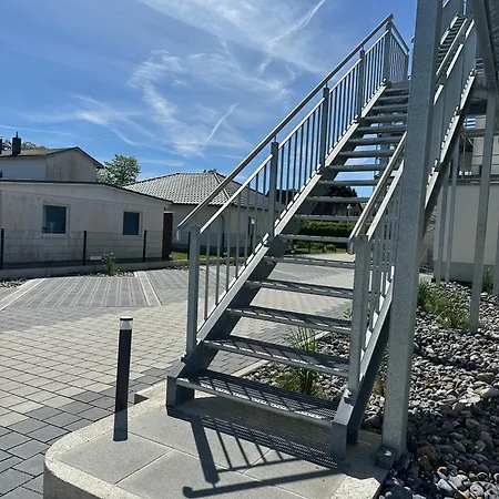 Apartamento Haus Concordia 2 Lieblingsort Thiessow