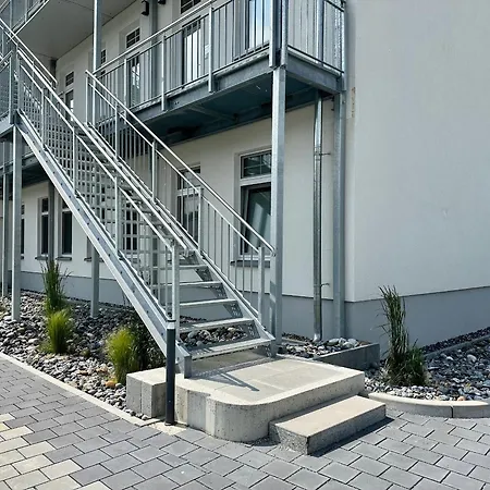 Lägenhet Haus Concordia 2 Lieblingsort