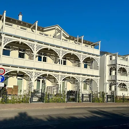 Haus Concordia 2 Lieblingsort Lägenhet Thiessow