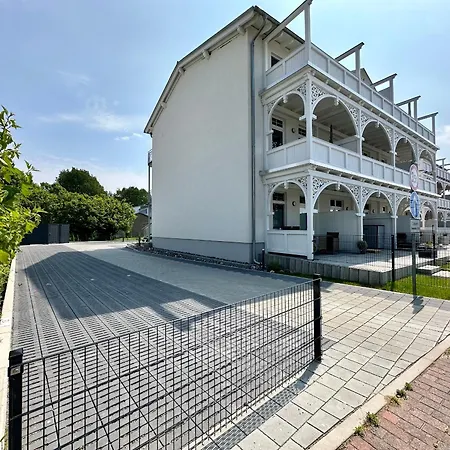 Haus Concordia 2 Lieblingsort Apartment