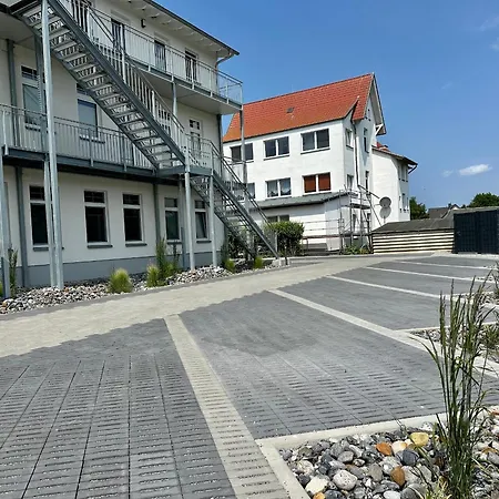 Haus Concordia 2 Lieblingsort Apartment *