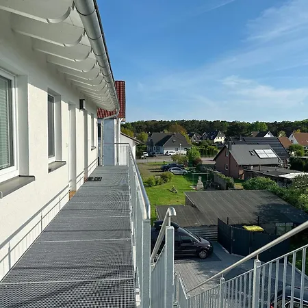 Haus Concordia 2 Lieblingsort Lägenhet Thiessow