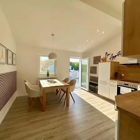 Daire Haus Concordia 2 Lieblingsort