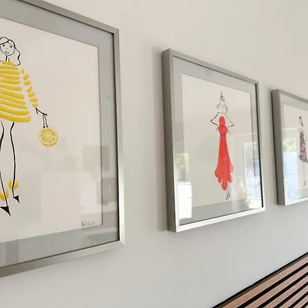 Haus Concordia 2 Lieblingsort Lägenhet Thiessow