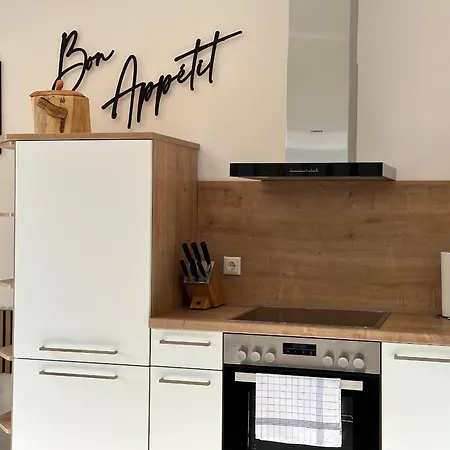 Lägenhet Haus Concordia 2 Lieblingsort Thiessow