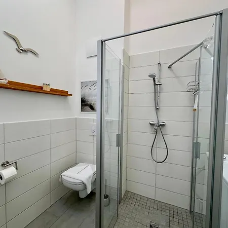شقة Haus Concordia 2 Lieblingsort ثيسو