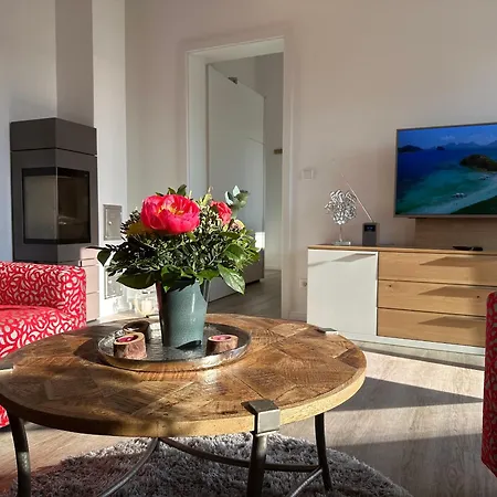 Daire Haus Concordia 2 Lieblingsort