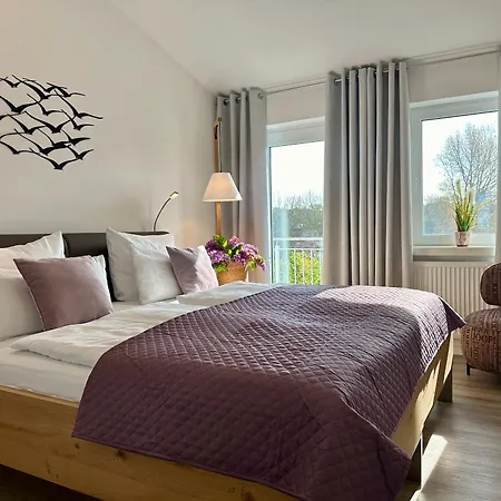 Haus Concordia 2 Lieblingsort Thiessow