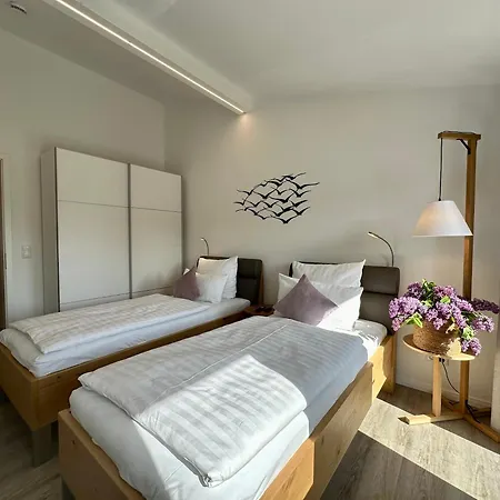 Haus Concordia 2 Lieblingsort Daire *