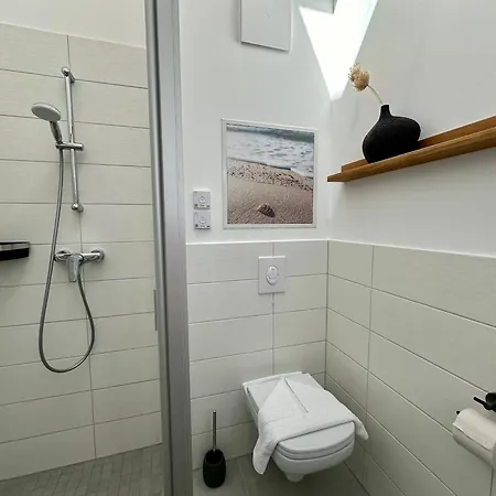 شقة Haus Concordia 2 Lieblingsort *