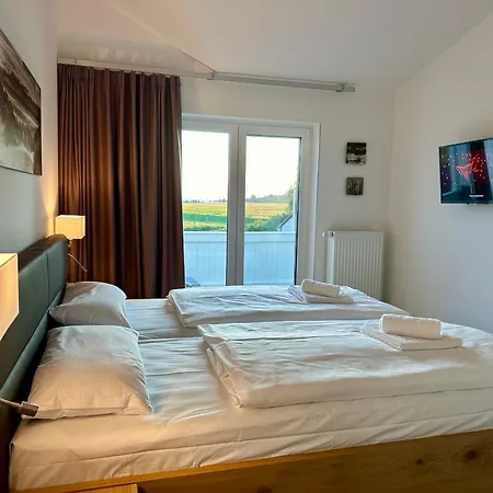 Lägenhet Haus Concordia 2 Lieblingsort *