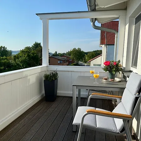 Haus Concordia 2 Lieblingsort Lägenhet