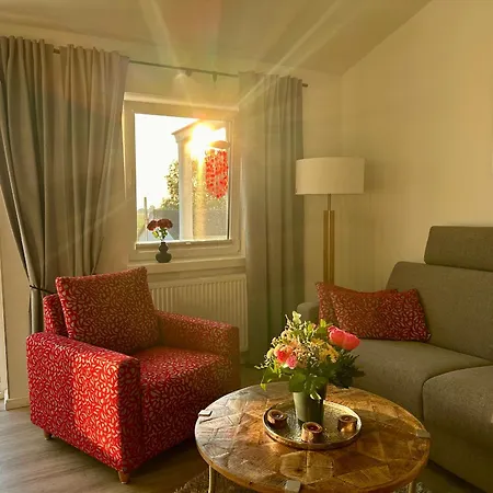 Haus Concordia 2 Lieblingsort Thiessow