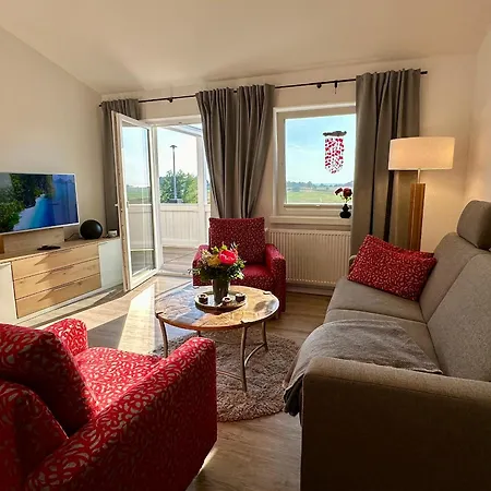 Daire Haus Concordia 2 Lieblingsort