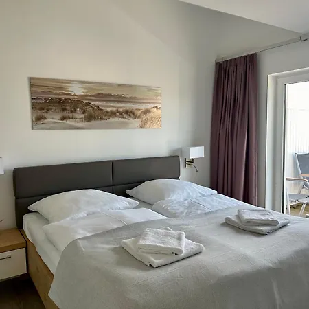 Daire Haus Concordia 2 Lieblingsort Thiessow