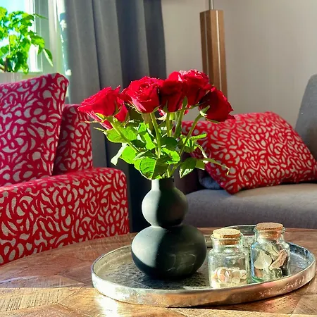 Haus Concordia 2 Lieblingsort Lägenhet Thiessow