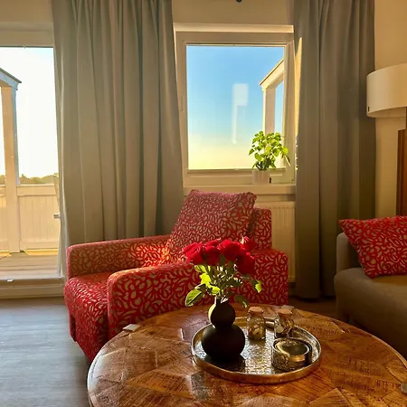 Haus Concordia 2 Lieblingsort Daire Thiessow