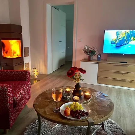 Haus Concordia 2 Lieblingsort Thiessow