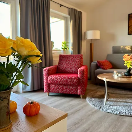 Haus Concordia 2 Lieblingsort Lägenhet Thiessow